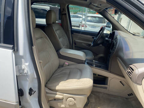 2004 Buick Rendezvous CXL