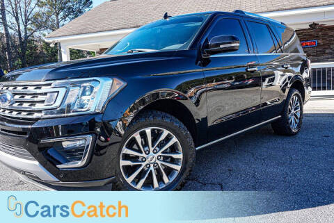 2018 Ford Expedition Limited