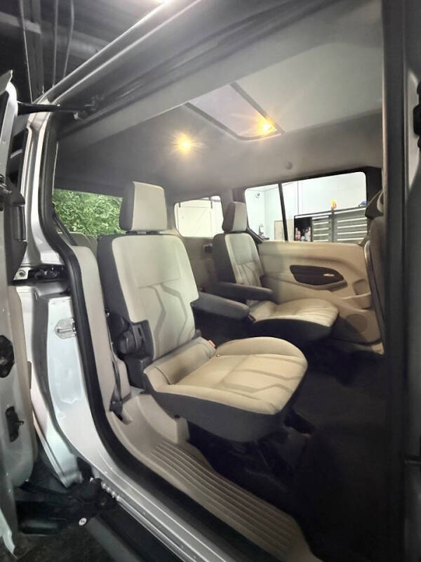 2016 Ford Transit Connect XLT