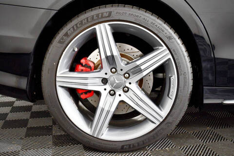 2017 Mercedes-Benz S-Class AMG S 63