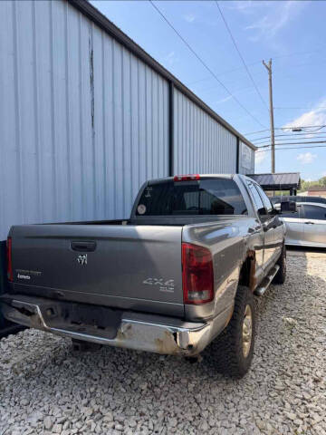 2006 Dodge Ram 2500