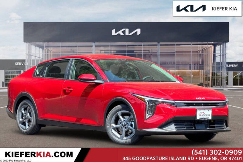2025 Kia K4 LXS's photo