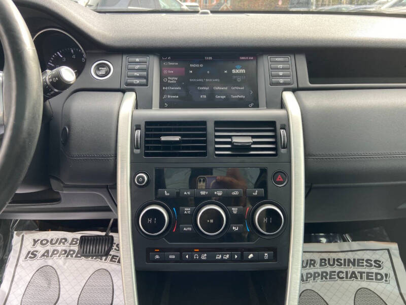 2015 Land Rover Discovery Sport HSE