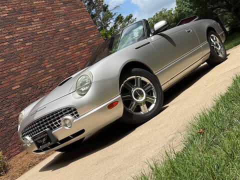 2005 Ford Thunderbird Deluxe