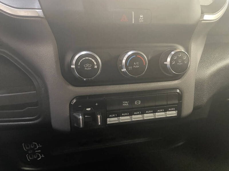 2024 RAM 3500 Tradesman