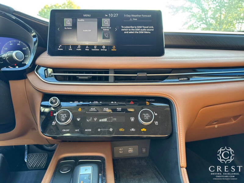 2023 Infiniti QX60 Sensory