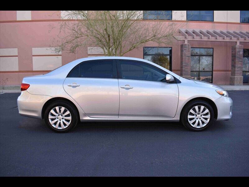 2013 Toyota Corolla for sale at GOLDIES MOTORS in Phoenix AZ