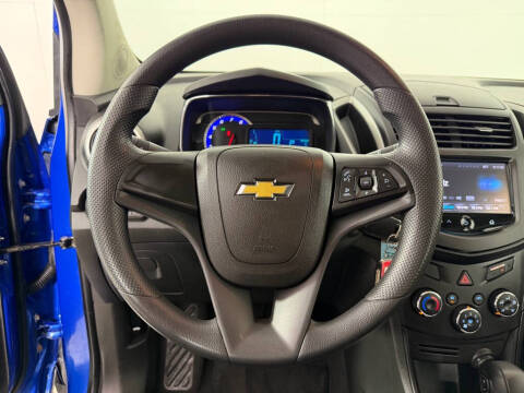 2016 Chevrolet Trax