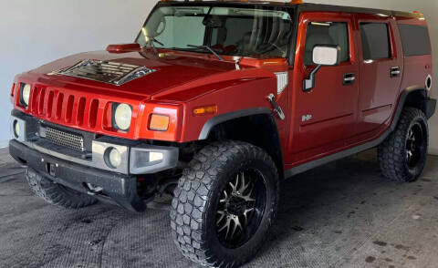 2003 HUMMER H2