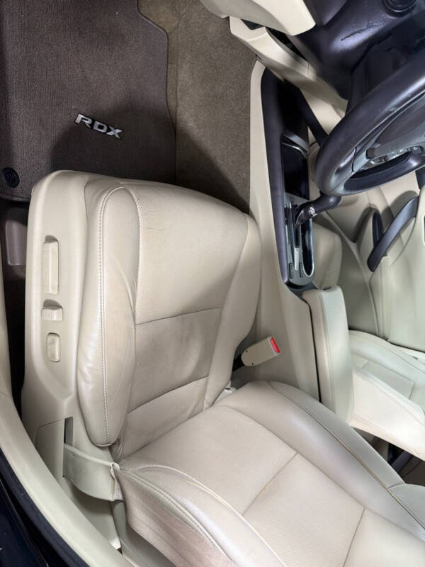 2015 Acura RDX w/Tech