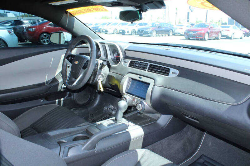2015 Chevrolet Camaro LS