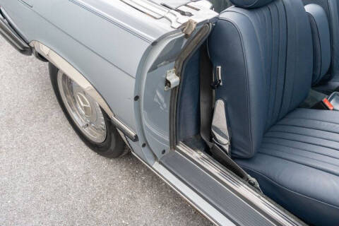 1981 Mercedes-Benz SL-Class
