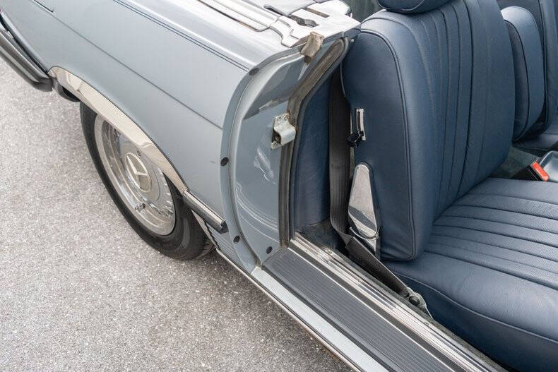 1981 Mercedes-Benz SL-Class
