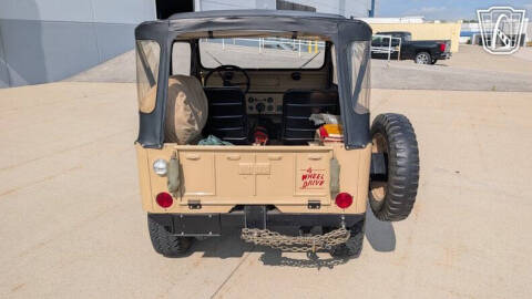 1947 Willys CJ-2A