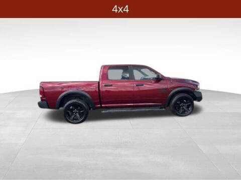 2021 RAM 1500 Classic Warlock