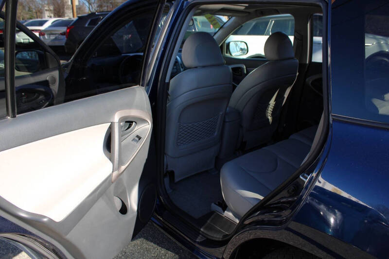 2007 Toyota RAV4 Limited