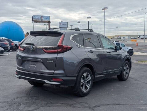 2020 Honda CR-V EX-L