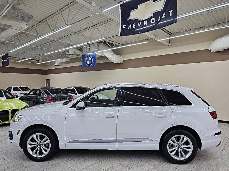 2017 Audi Q7 2.0T quattro Premium Plus