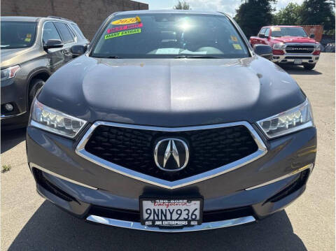 2020 Acura MDX