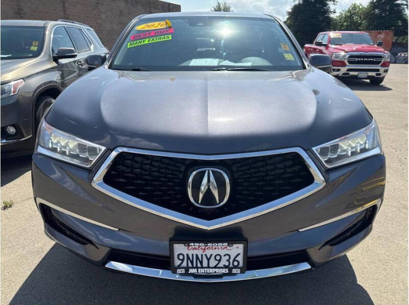2020 Acura MDX