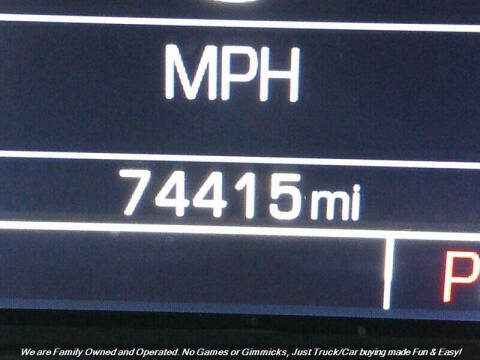 2017 GMC Sierra 1500 SLE