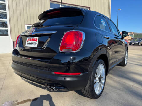 2016 FIAT 500X Lounge