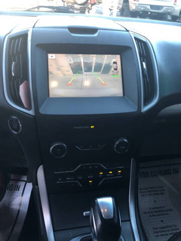 2018 Ford Edge SEL