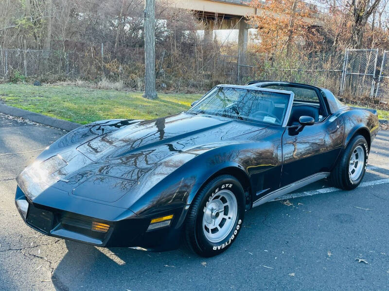 1981 Chevrolet Corvette