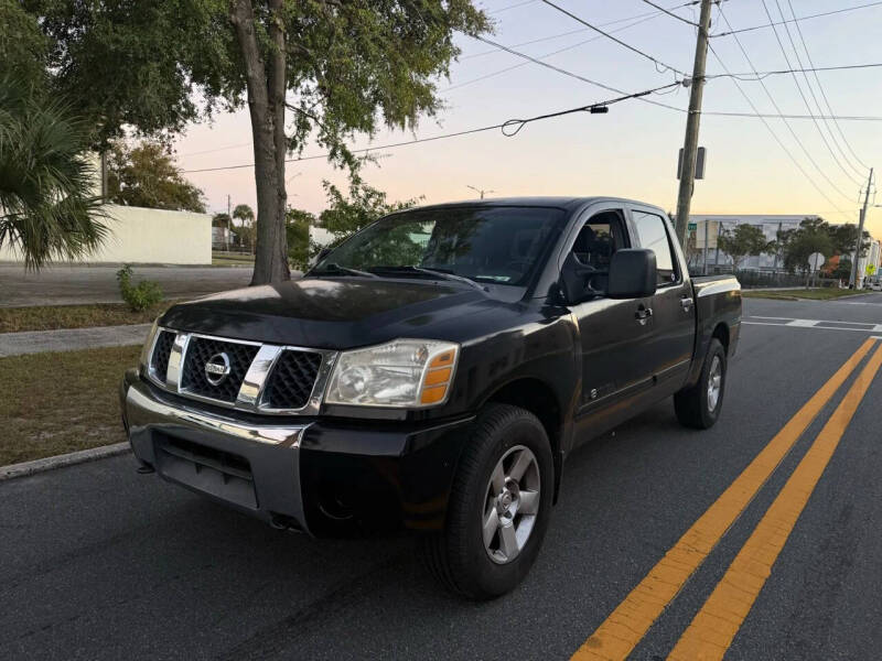 2006 Nissan Titan
