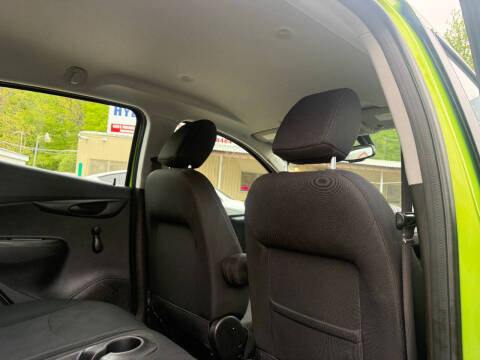 2016 Chevrolet Spark LS CVT