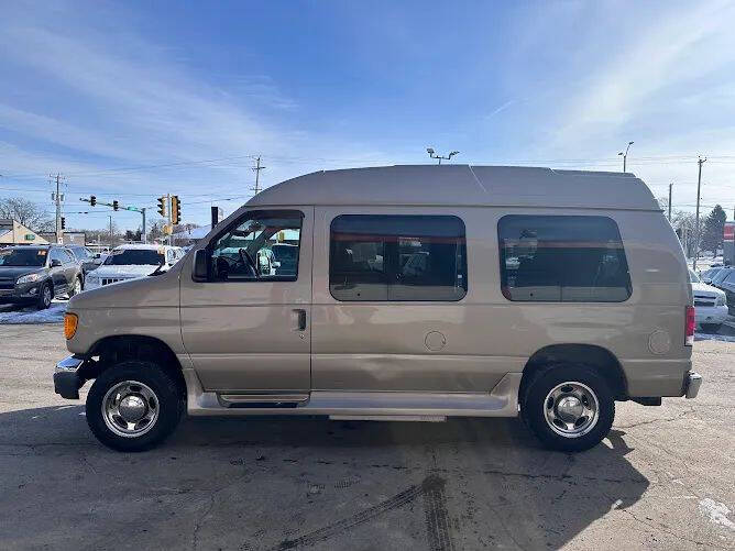 2007 Ford E-Series E-150