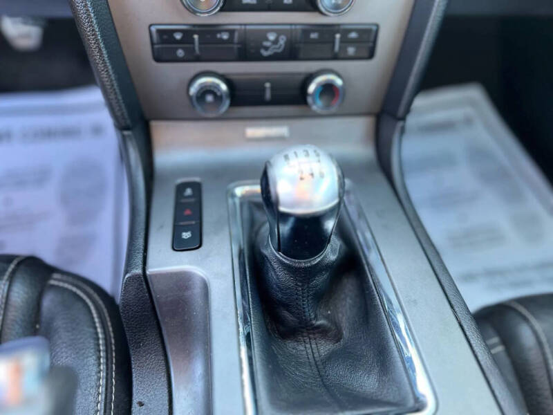 2012 Ford Mustang GT Premium