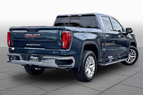2020 GMC Sierra 1500