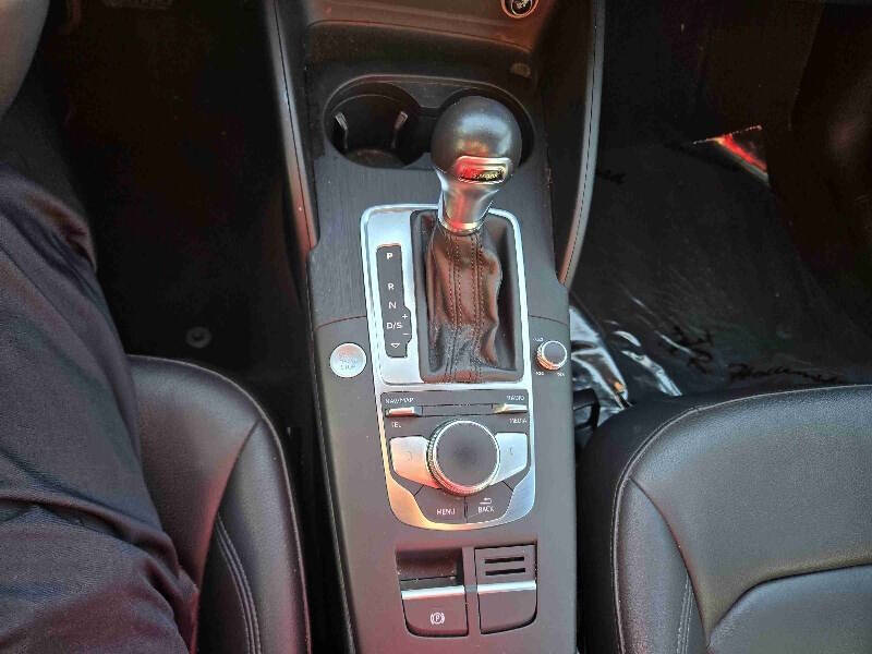 2020 Audi A3 quattro S line Premium 45 TFSI