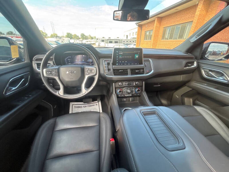 2023 Chevrolet Tahoe Z71