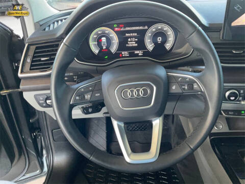 2024 Audi Q5 e quattro S line Premium 55 TFSI