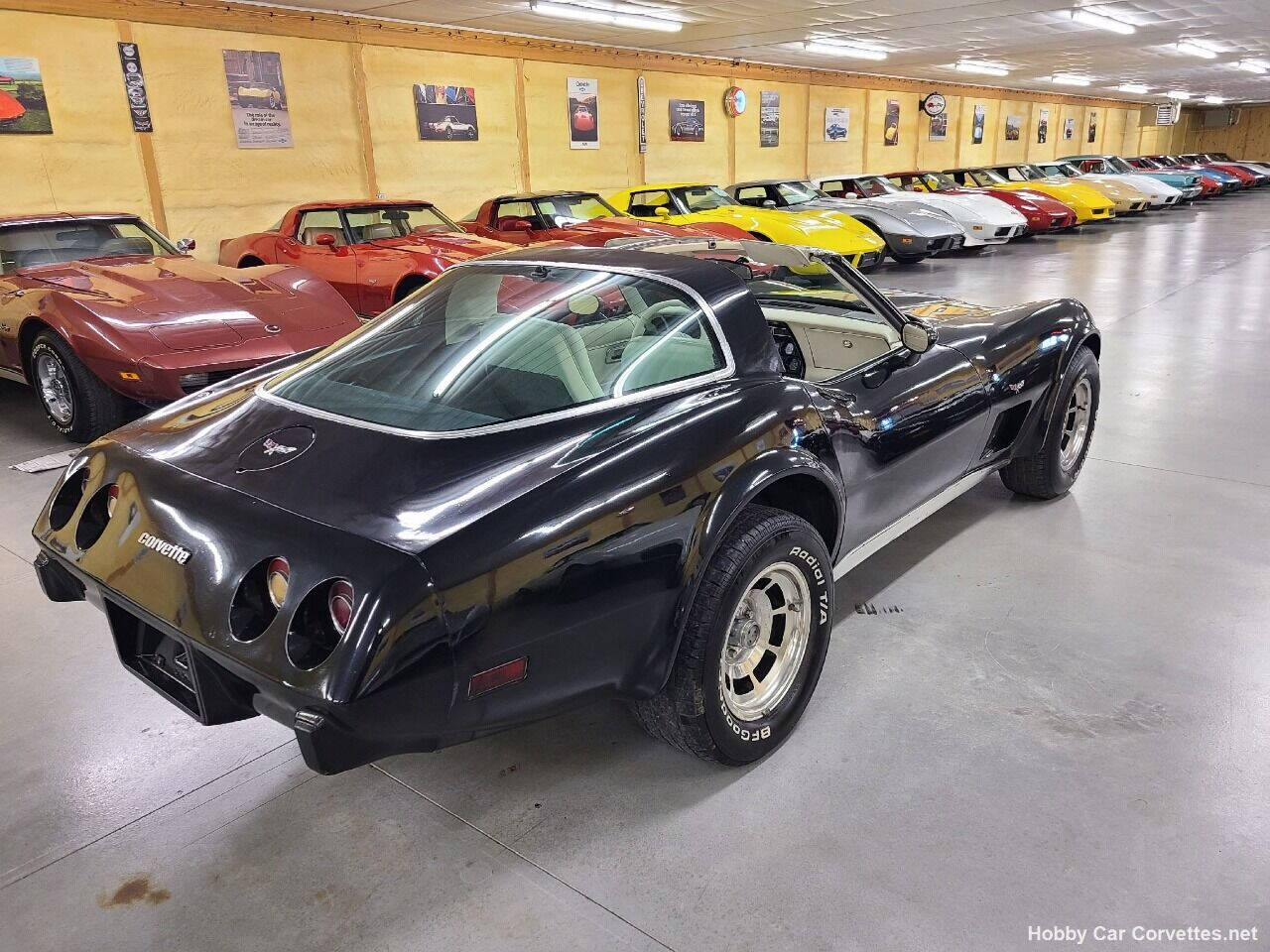 1979 Chevrolet Corvette 18