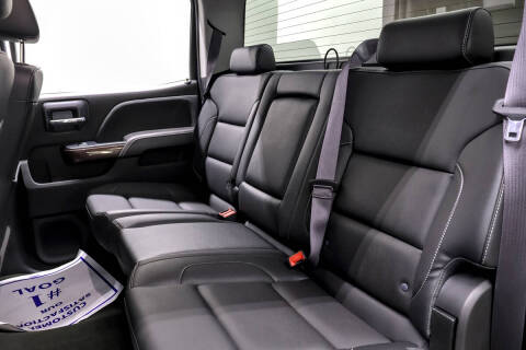 2017 GMC Sierra 2500HD