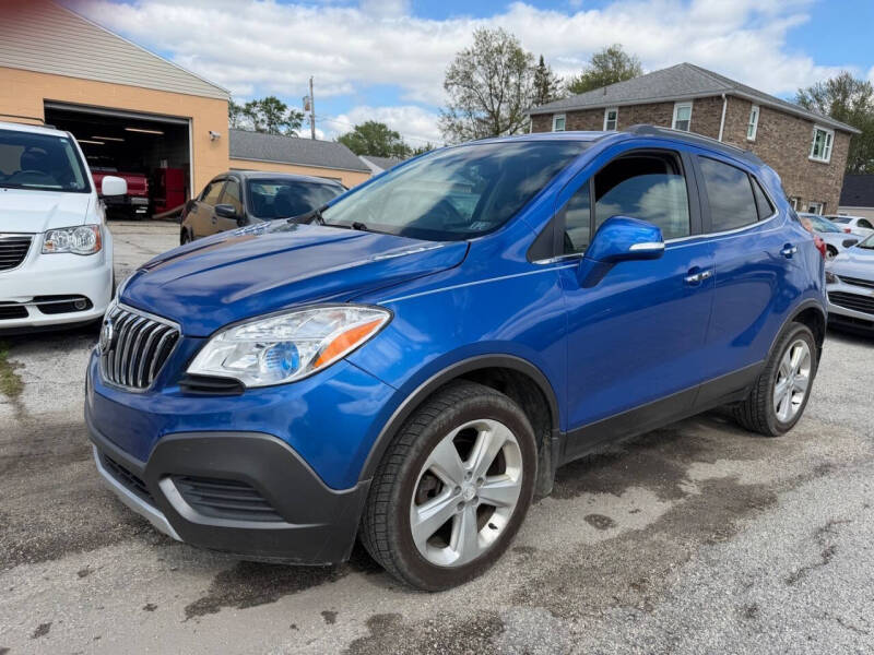 2016 Buick Encore