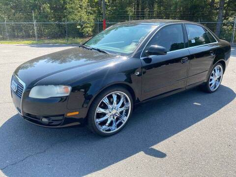 2007 Audi A4 for sale at Brooks Autoplex Corp in North Little Rock AR
