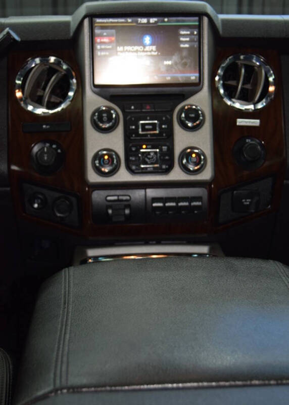 2015 Ford F-350 Super Duty Lariat