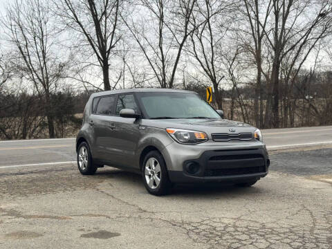 2019 Kia Soul