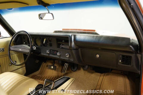 1971 Chevrolet Chevelle