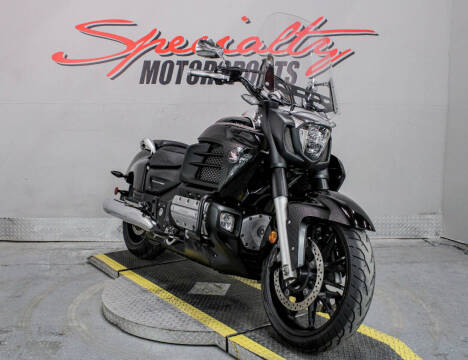 2014 Honda Gold Wing