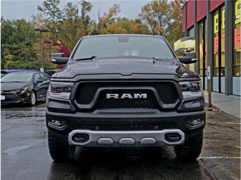 2020 RAM 1500 Rebel
