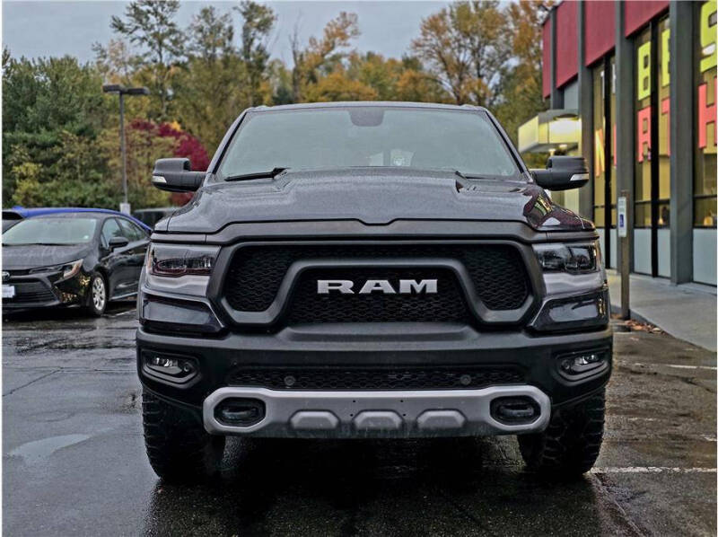 2020 RAM 1500 Rebel