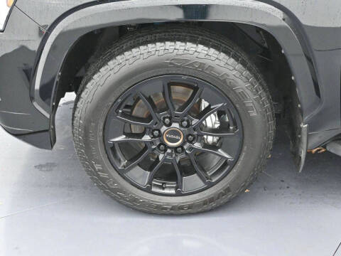 2025 Toyota Sequoia 1794 Edition