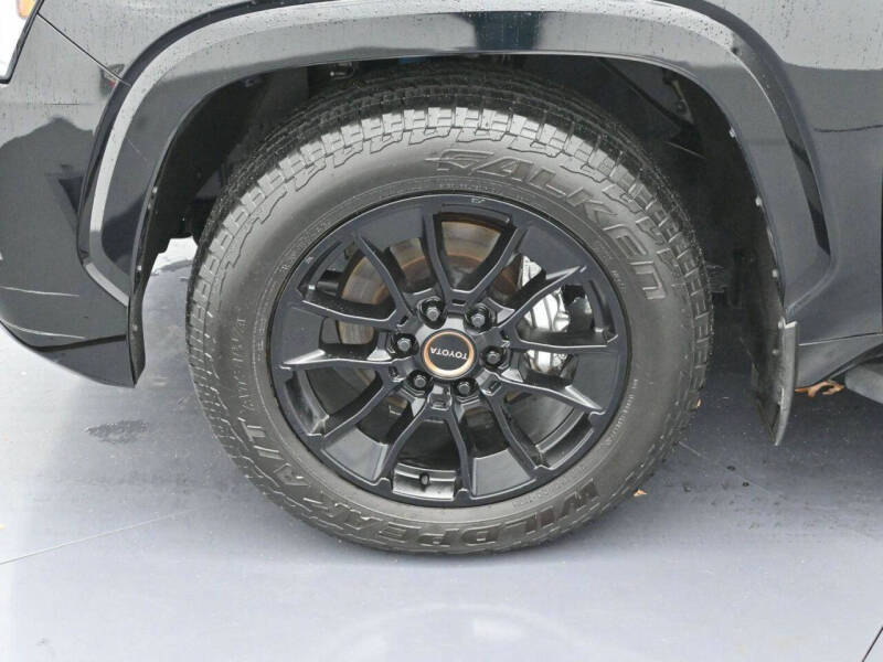 2025 Toyota Sequoia 1794 Edition