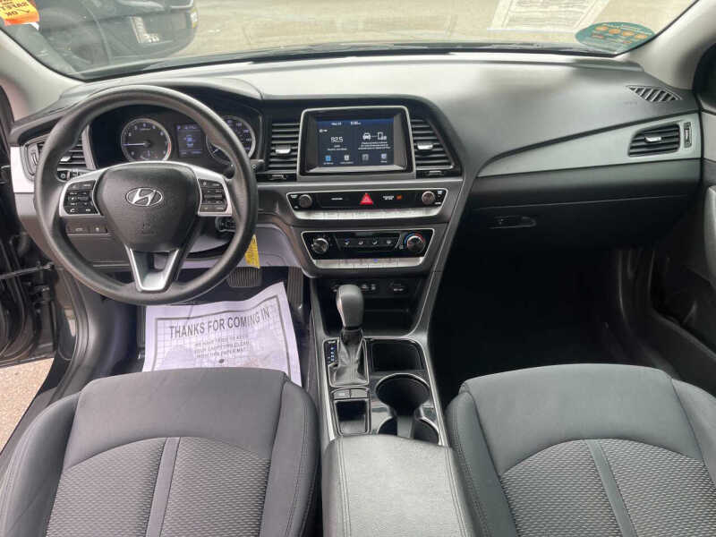 2019 Hyundai Sonata SE