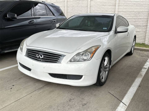 2010 Infiniti G37 Coupe